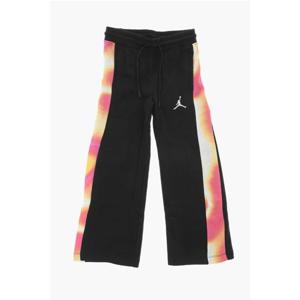 키즈 나이키 스트레이트 팬츠 45D169 023 Black