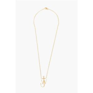 JW앤더슨 목걸이 팬던트 JY0188 OT0003 120 GOLD Gold