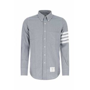 [THOM BROWNE] 라프리마 남성 셔츠 MWL272A05245 480 라이트 Blue /2
