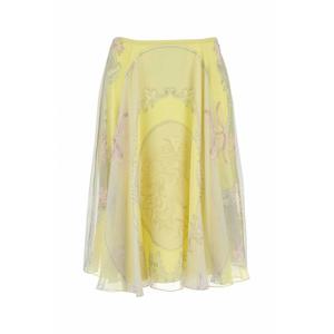 [VERSACE] 라프리마 여성 스커트 10198001A14317 5Y470 프린트 /2