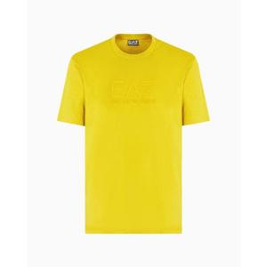 엠포리오 아르마니 반팔 티셔츠 7M000224 AF10375 U7036 Yellow