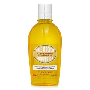 록시땅 아몬드 클렌징 수딩 샤워 오일 250ml