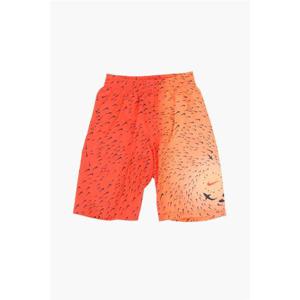 키즈 나이키 스윔팬츠 NESSB789 631 Orange