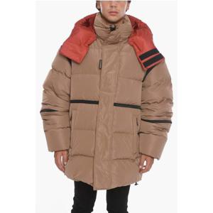 디스퀘어드2 패딩 S71AN0387 S53353 122 Beige