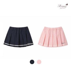 [페리미츠]여아베이직 플리츠 스커트 P2321S604