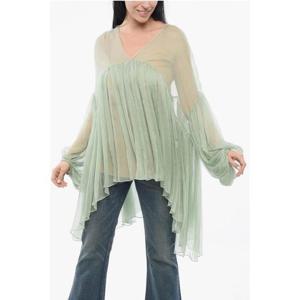 슈퍼 블론드 점프수트 DRESSCHSHART10 Green