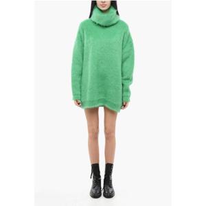 구찌 원피스 757392 XKDRT 3458 Green