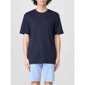 [BOSS] 라프리마 남성 티셔츠 50536636 404 Blue /6