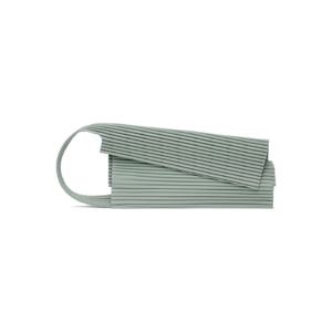 Homme Plisse Issey Miyake 메신저백 그레이 오버랩 메신저백 251729M170008