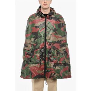 디스퀘어드2 패딩 S71AH0103 S60333 001S Military Green