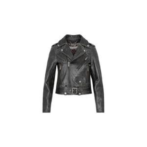 Golden Goose 골든 구스 블랙 바이커 자켓 2044913