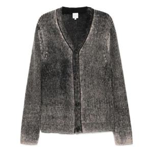 25 FW 폴스미스 애시드 워싱 프린트 이펙트 가디건 M1R917YN02506 TP432022093