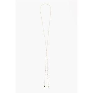 보테가베네타 목걸이 팬던트 665752 VX8213707 Gold