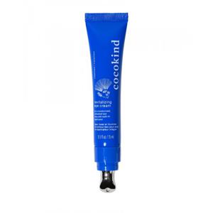 코코카인드 아이 크림 다크 서클 앤 붓기를 위한, 리바이탈라이징 언더 아이 브라이트너, 15ml