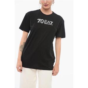 알마니 반팔 티셔츠 3DTT40 TJ02Z 1200 Black