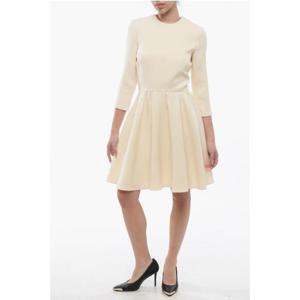 크리스챤디올 미디 원피스 851R31A1166 0200 White