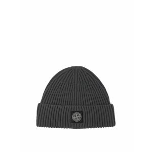 [STONE ISLAND] 라프리마 남성 RWS 울 비니 N100002 S00C3V0062 Grey /3