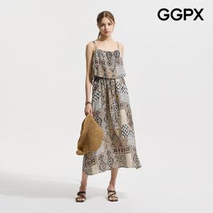 [지지피엑스]에스닉 휴양지룩 원피스 (GP7OP020F)