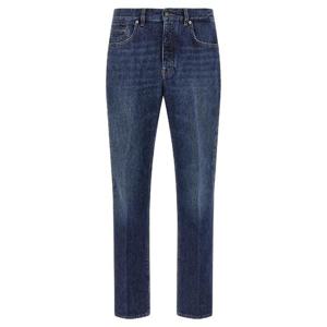 GIVENCHY Straight jeans BM51MK516L401