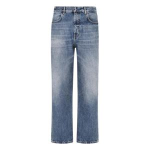 지방시 스트레이트 팬츠 BM51E35Y99415 Denim
