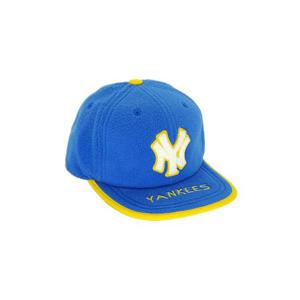 MLB 키즈 후리스 스냅백 72CPF5011-50U