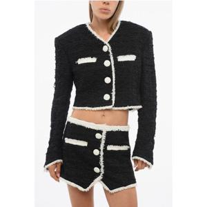발망 수트 자켓 AF1SD060XC09EAB Black White