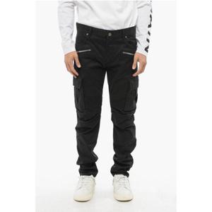 발망 데님 팬츠 WH1MH015146D0PC Black
