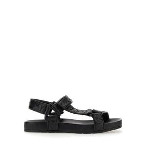 보테가베네타 샌들 775305 BLACK