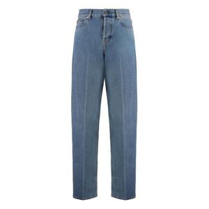 구찌 스트레이트 팬츠 786815XDCXM 4011 Denim
