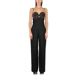 스텔라 맥카트니 점프수트 610030 BLACK