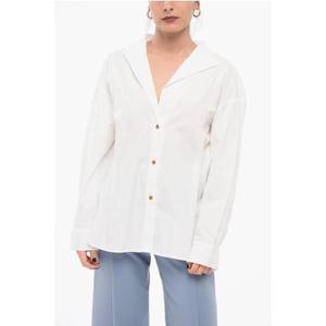 빈스 셔츠 V778512540CO 137 White