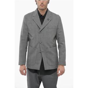 크리스챤디올 수트 자켓 113C278A4995 980 Gray