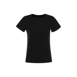 마제스틱필라쳐 반팔 티셔츠 E23M537FTS284 002 BLACK