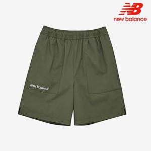 [뉴발란스]뉴발란스 키즈 에센셜 우븐 스트레치 NK9VE2103U-49