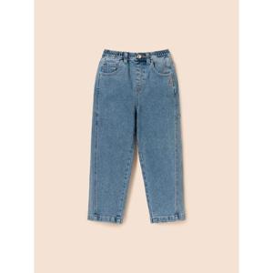 [25FW 신상][빈폴키즈] [DENIM] 스트레이트 데님 팬츠 블루 (BI5821U02P)