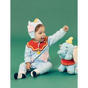 [디즈니베이비]덤보우주복(턱받이)(BLUE)_79S517501