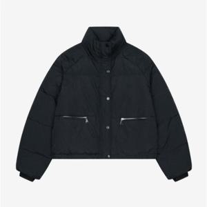 [씨]하이넥 덕다운 숏패딩SJHJZ6673