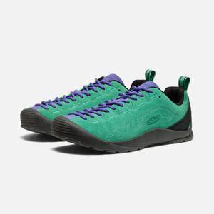 [KEEN] 킨 재스퍼 JASPER Winter Green/Purple Opulence 그린 여성 스니커즈 KNSO5F301E2