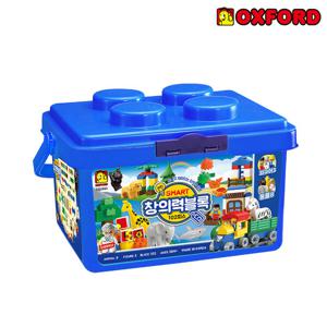 O CQ2662 스마트 창의력 블록 /옥스포드 유아블록