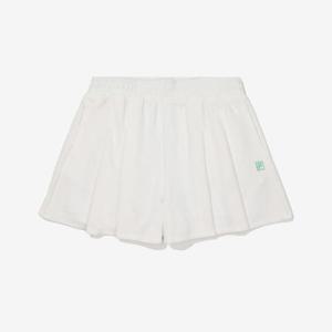 [휠라]테니스 면피케 치마바지  FS2TRF2364F_OWH