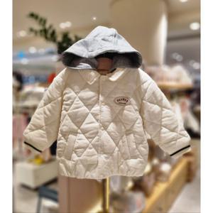 (밍크뮤10) 25가을 겨울 (CR)치치퀼팅패딩점퍼HK (35A15113020)