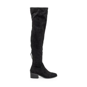 스티브매든   부츠 FW23 SMSSALVADOR 1 2789231 BLACK