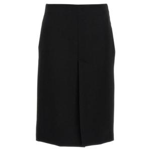 구찌 스커트 A00224756 Black