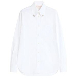 발렌티노 가라바니 탑 BAB7805A6 White