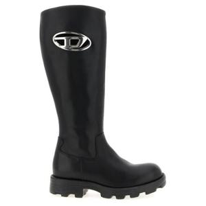 디젤 부츠 A00243353 Black