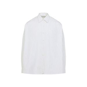 드리스 반 노튼 탑 2520107002021 White
