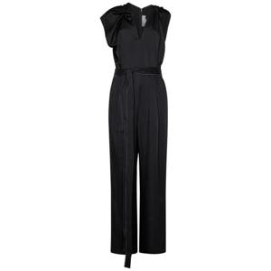 빅토리아 베컴 점프수트 1225WJS006380A Black