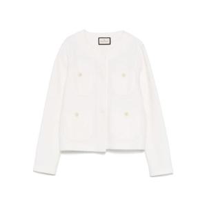 브루노 마네티 아우터 P2G100V019 WHITE
