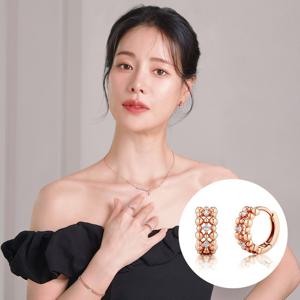 [로제도르] 루앙쥬 원터치 귀고리_250100394
