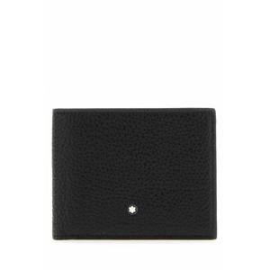 [MONTBLANC] 라프리마 남성 PORTAFOGLI 220198 000 블랙 /2